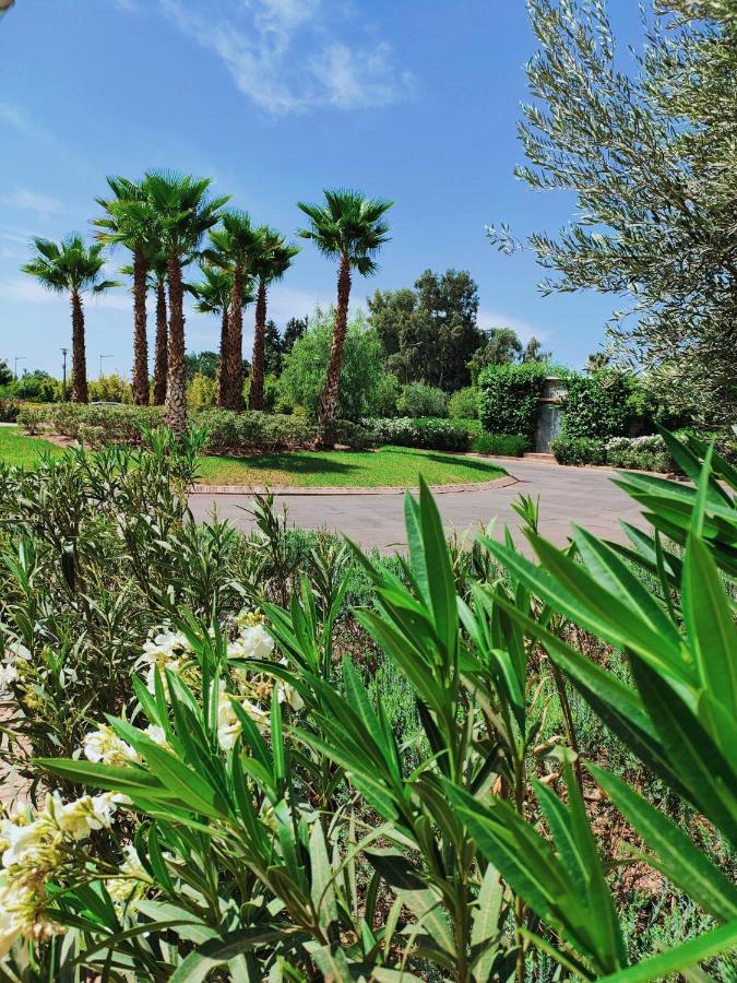 Prestigia Marrakech Dar Cheryana Marrakesh Exteriör bild
