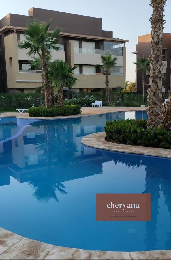 Prestigia Marrakech Dar Cheryana Marrakesh Exteriör bild