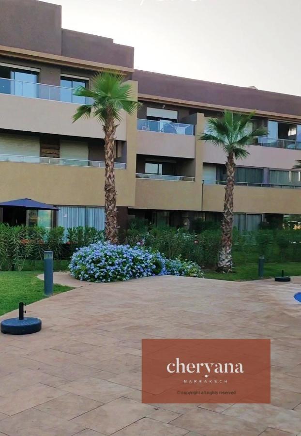 Prestigia Marrakech Dar Cheryana Marrakesh Exteriör bild