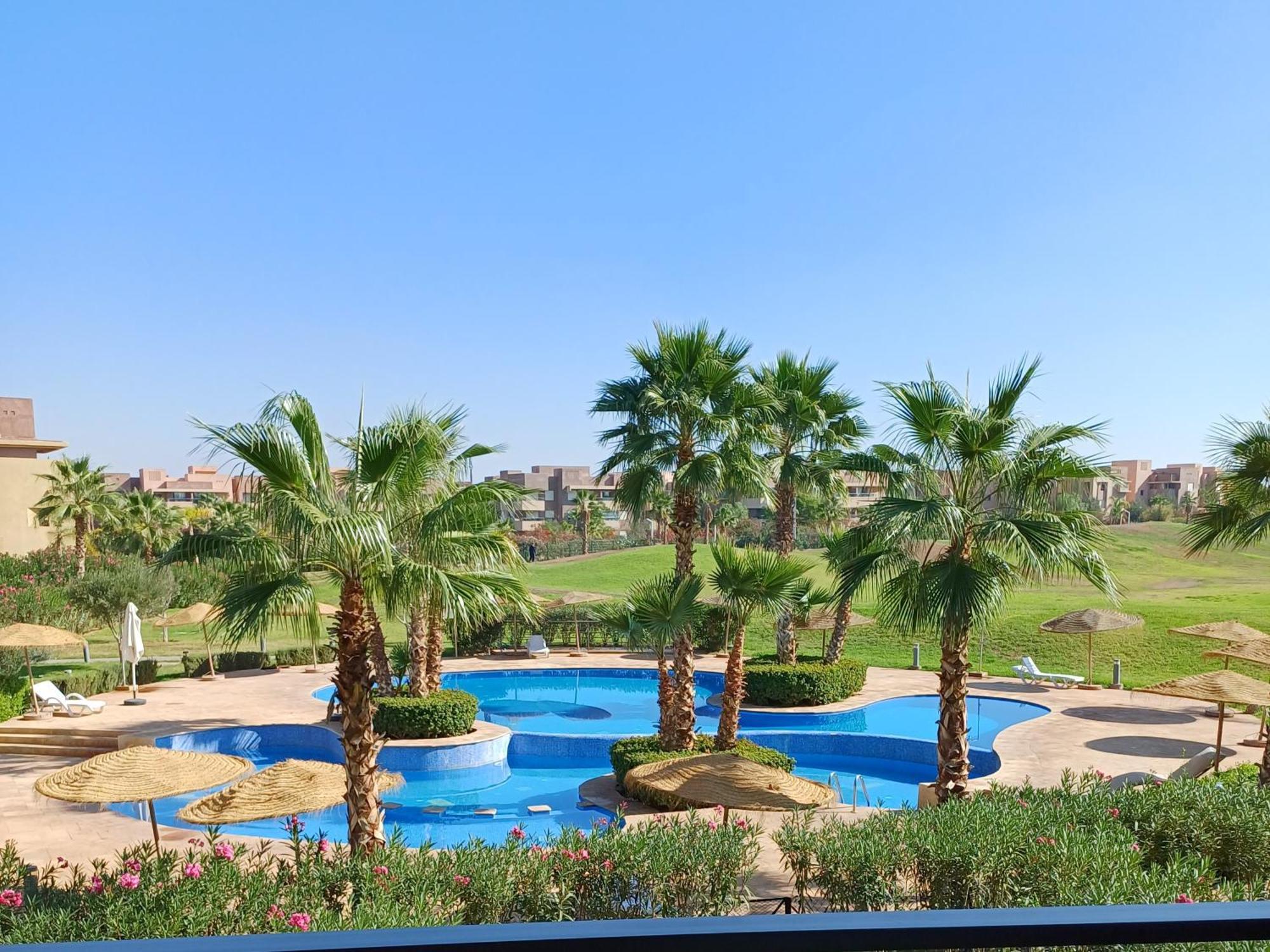 Prestigia Marrakech Dar Cheryana Marrakesh Exteriör bild