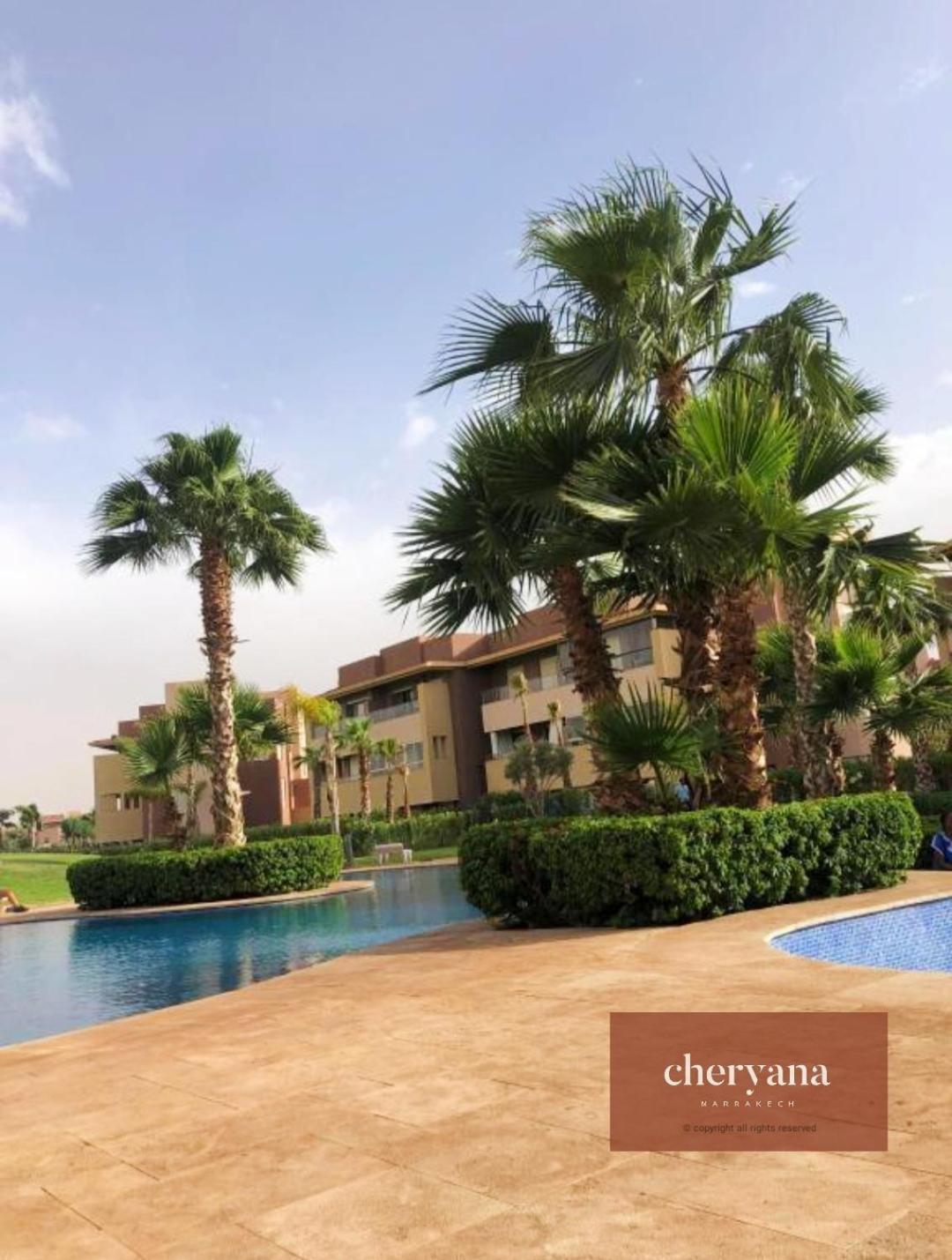 Prestigia Marrakech Dar Cheryana Marrakesh Exteriör bild