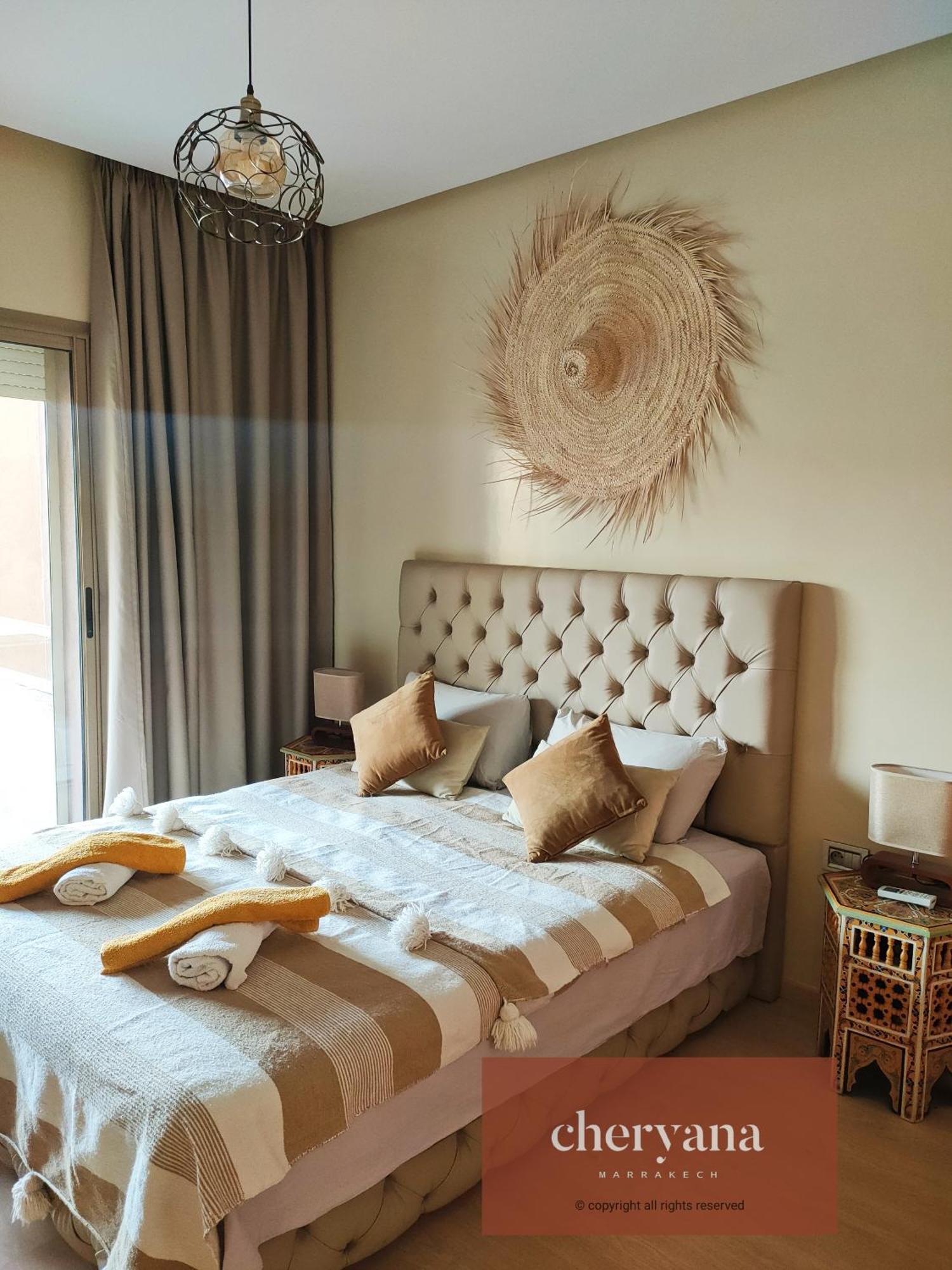 Prestigia Marrakech Dar Cheryana Marrakesh Exteriör bild