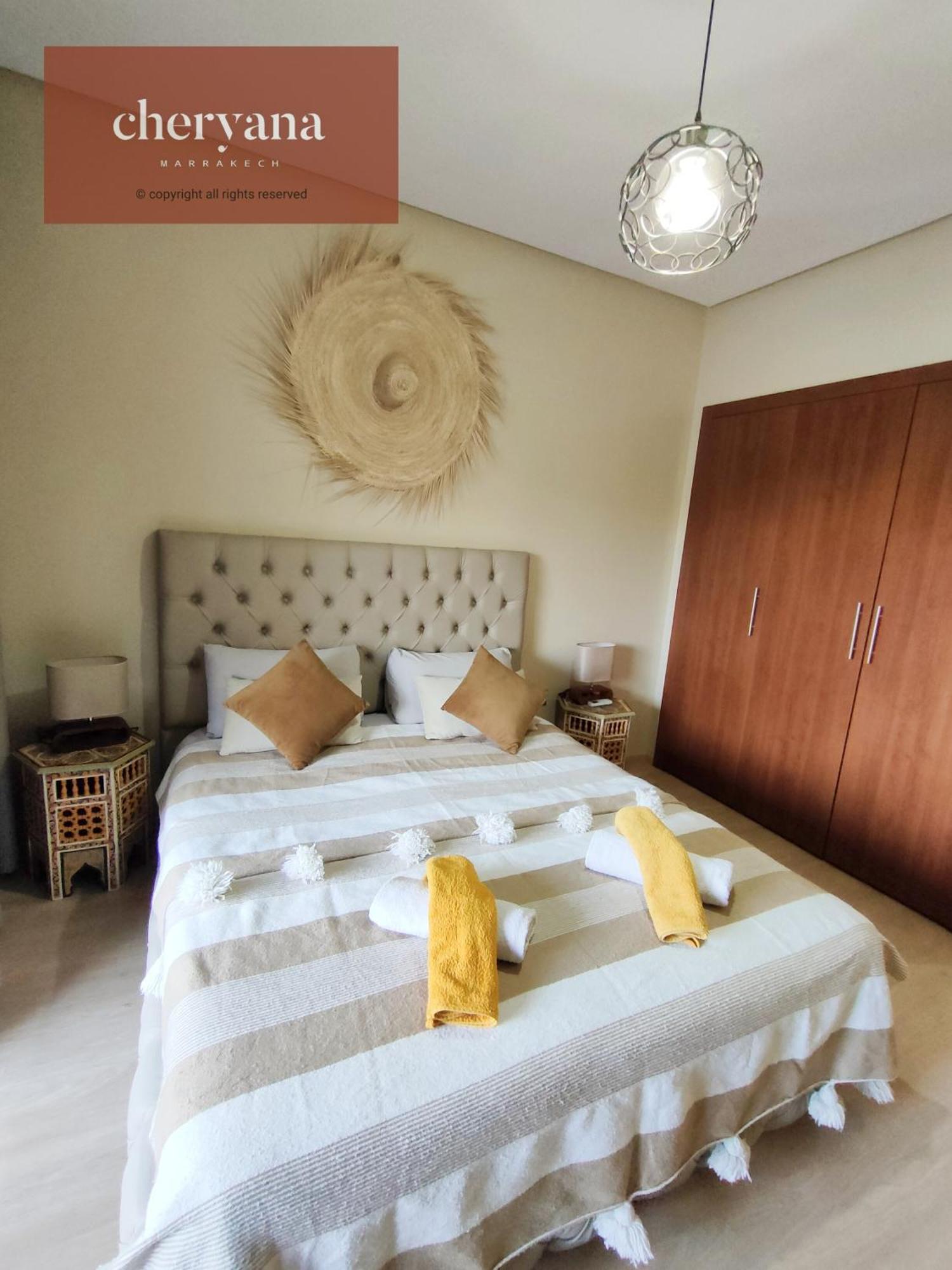 Prestigia Marrakech Dar Cheryana Marrakesh Exteriör bild