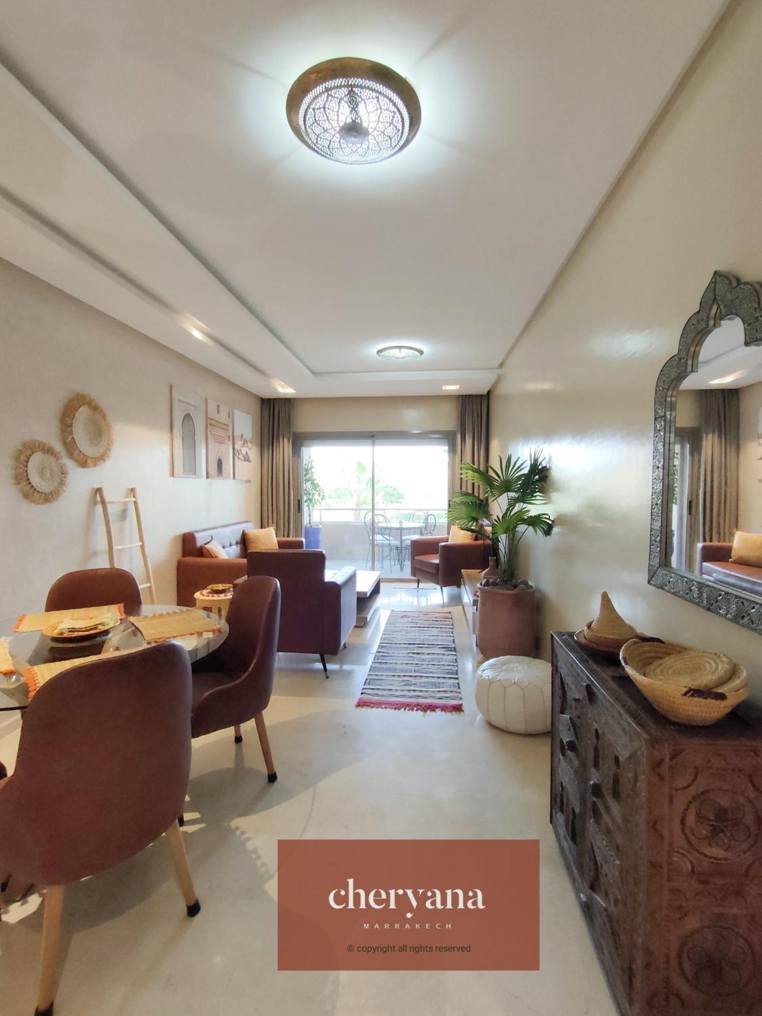 Prestigia Marrakech Dar Cheryana Marrakesh Exteriör bild
