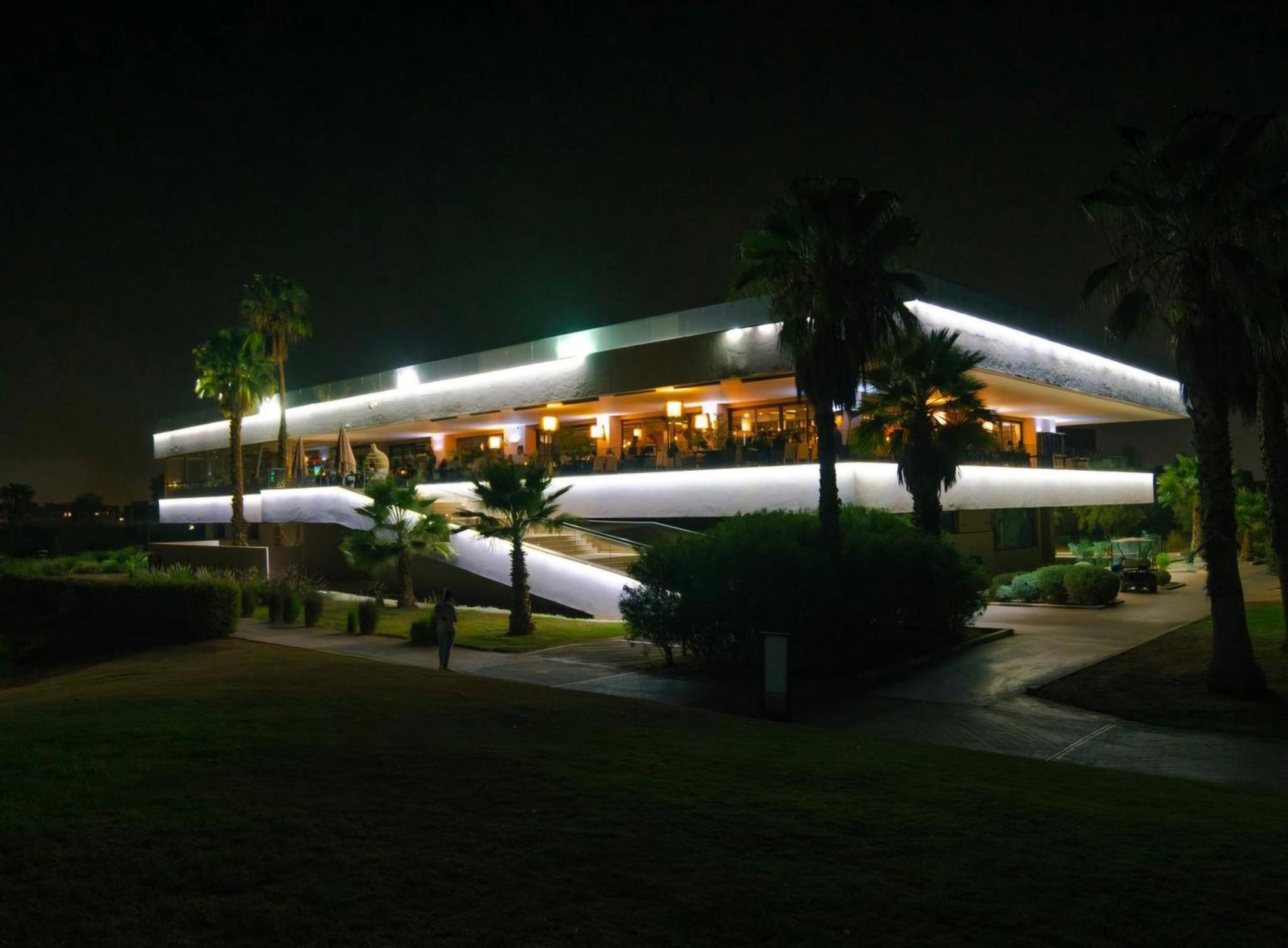 Prestigia Marrakech Dar Cheryana Marrakesh Exteriör bild