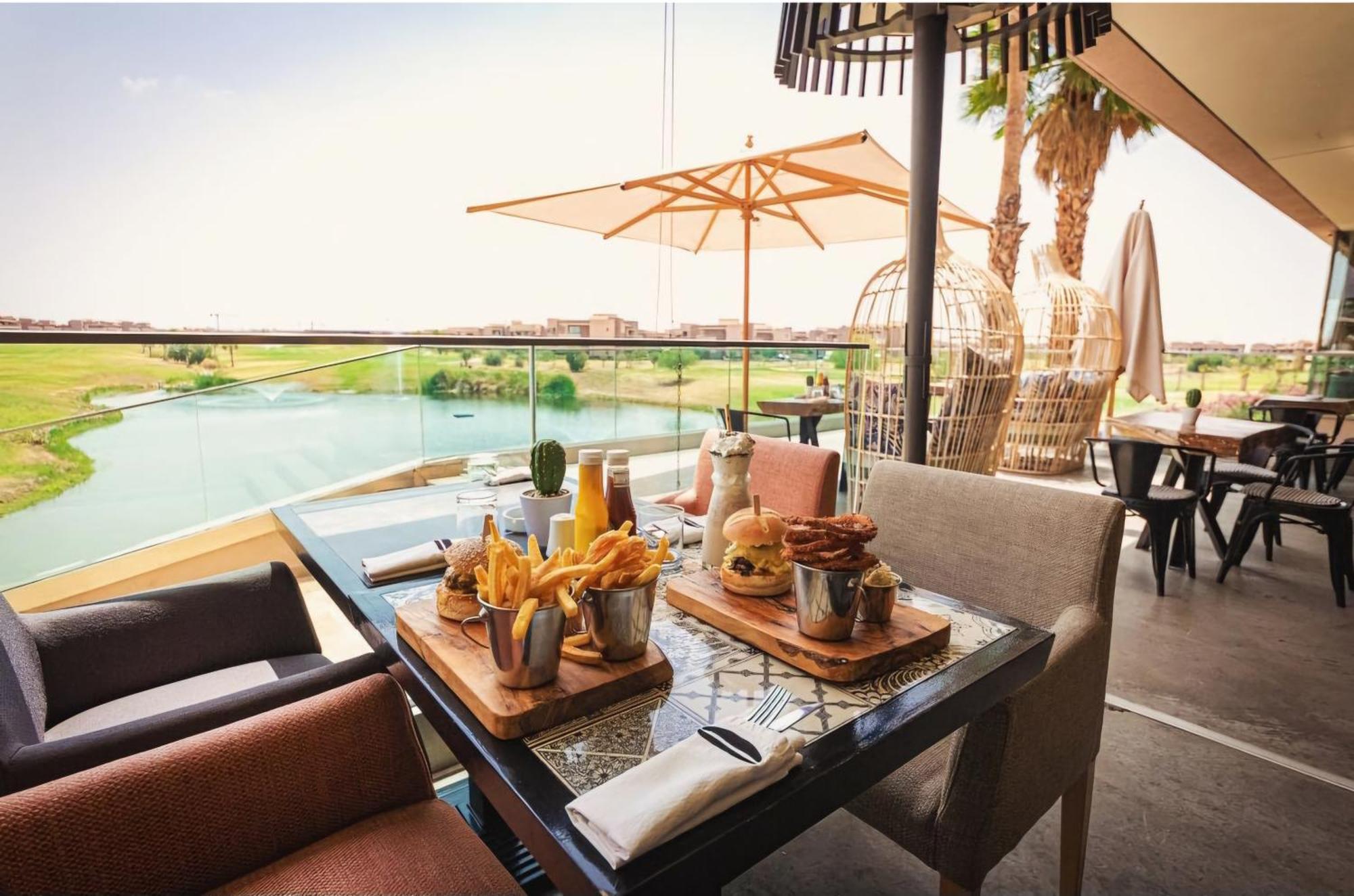 Prestigia Marrakech Dar Cheryana Marrakesh Exteriör bild